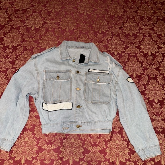 Carmar LF Denim Jacket - Picture 3 of 4